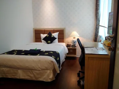 豪华单人间 — Momizi Business Hotel