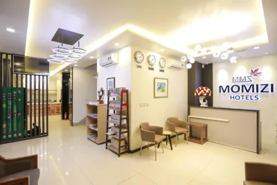 Momizi Business Hotel – 照片 11